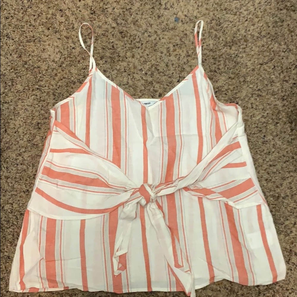 Express Tank Top